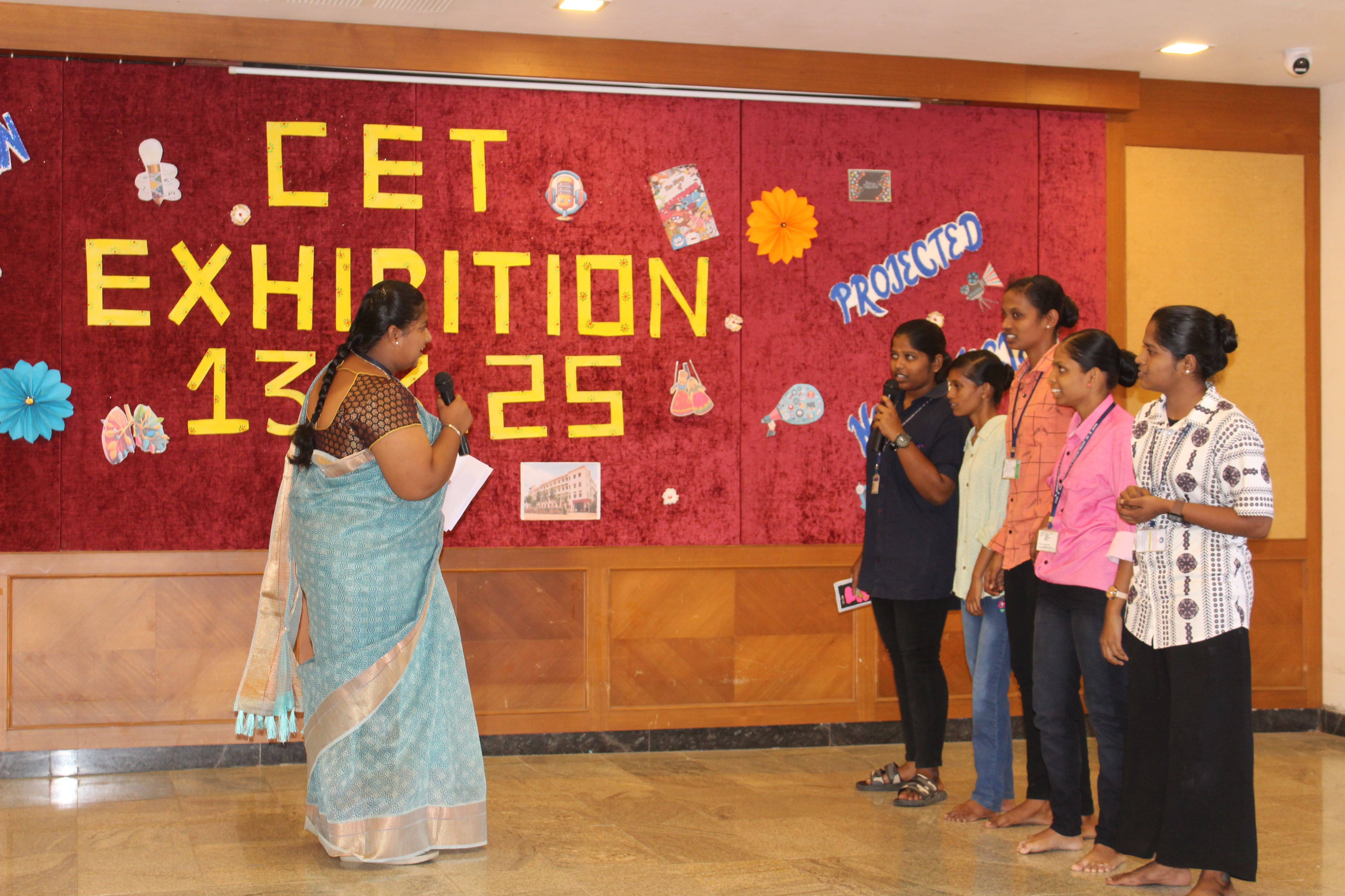CET Exhibition 2025